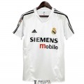 Maillot Real Madrid Retro Domicile 2004/2005