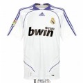 Maillot Real Madrid Retro Domicile 2007/2008