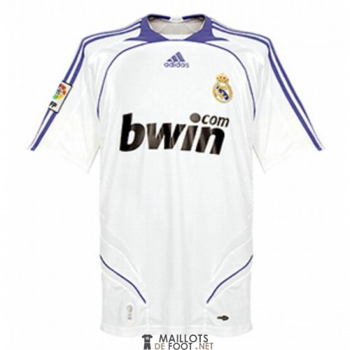 maillot real madrid 2008