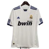 Maillot Real Madrid Retro Domicile 2010/2011