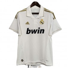 Maillot Real Madrid Retro Domicile 2011/2012