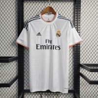 Maillot Real Madrid Retro Domicile 2013/2014