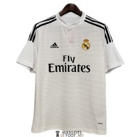 Maillot Real Madrid Retro Domicile 2014/2015