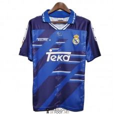 Maillot Real Madrid Retro Exterieur 1994/1996