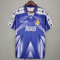 Maillot Real Madrid Retro Exterieur 1996/1997