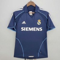 Maillot Real Madrid Retro Exterieur 2005/2006