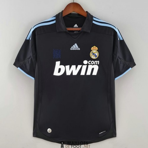 Maillot Real Madrid Retro Exterieur 2009/2010