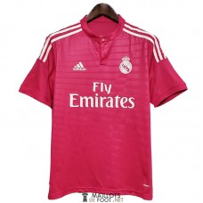 Maillot Real Madrid Retro Exterieur 2014/2015