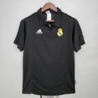 Maillot Real Madrid Retro Exterieur Champions League 2002/2003