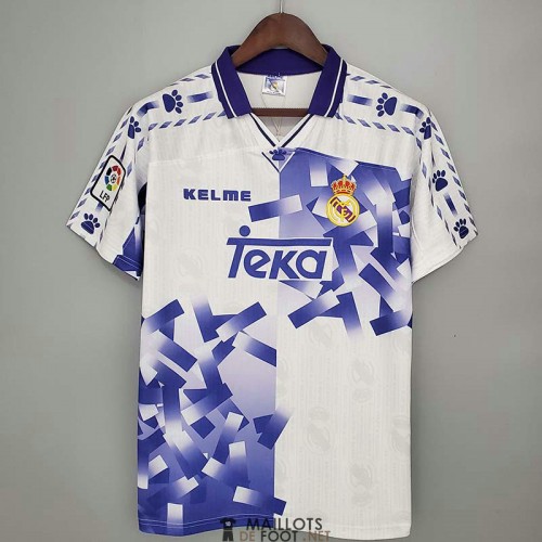 Maillot Real Madrid Retro Third 1996/1997