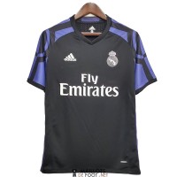 Maillot Real Madrid Retro Third 2015/2016