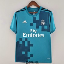 Maillot Real Madrid Retro Third 2017/2018