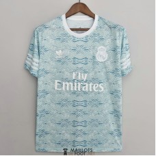 Maillot Real Madrid Special Edition Blue II 2022/2023