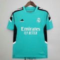 Maillot Real Madrid Training Green IV 2021/2022