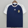 Maillot Real Madrid Training Suit Blue III 2022/2023