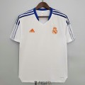 Maillot Real Madrid Training White II 2021/2022