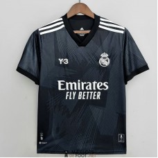 Maillot Real Madrid Y3 Edition Black 2022/2023