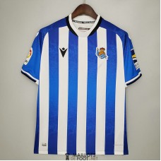 Maillot Real Sociedad Domicile 2021/2022