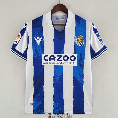 Achat Maillot Real Sociedad Enfant Third 2023/2024 Pas Cher