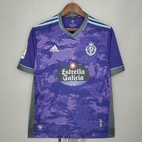 Maillot Real Valladolid Exterieur 2021/2022