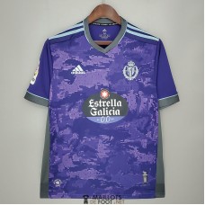 Maillot Real Valladolid Exterieur 2021/2022