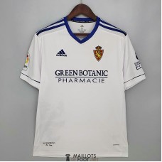 Maillot Real Zaragoza Domicile 2021/2022