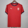Maillot Republique Tcheque Domicile 2021/2022