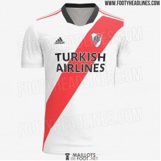 Maillot River Plate Domicile 2021/2022