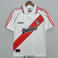 Maillot River Plate Retro Domicile 1995/1996