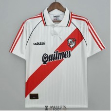 Maillot River Plate Retro Domicile 1995/1996