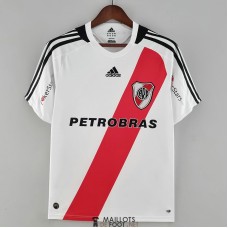 Maillot River Plate Retro Domicile 2009/2010