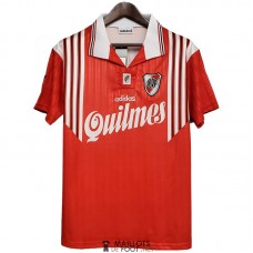 Maillot River Plate Retro Exterieur 1995/1996