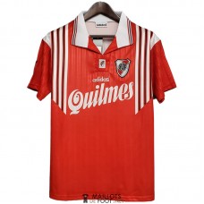 Maillot River Plate Retro Exterieur 1995/1996