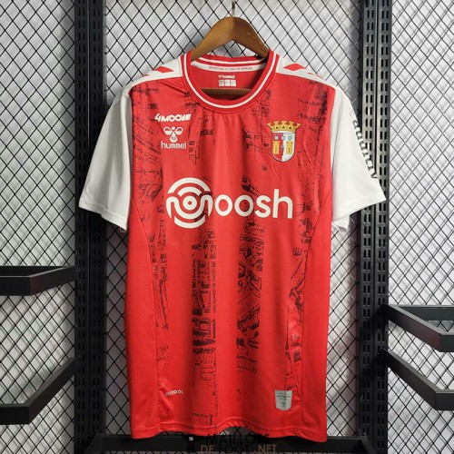 Braga Home Maillot de foot 2001 - 2002