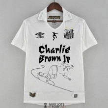 Maillot Santos FC Charlie Brown Jr#10 2022/2023