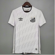 Maillot Santos FC Domicile 2021/2022