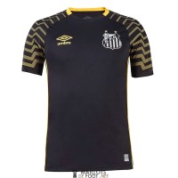 Maillot Santos FC Gardien De But Black 2021/2022