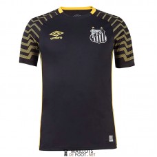 Maillot Santos FC Gardien De But Black 2021/2022