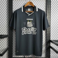 Maillot Santos FC Limited Edition Black I 2022/2023