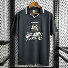 Maillot Santos FC Limited Edition Black I 2022/2023