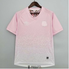 Maillot Santos FC Pink II 2021/2022