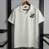 Maillot Santos FC Retro Domicile 1970/1971