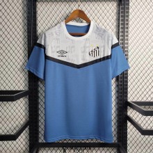 Maillot Santos FC Training Suit Blue I 2023/2024