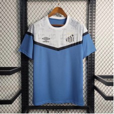 Maillot Santos FC Training Suit Blue I 2023/2024
