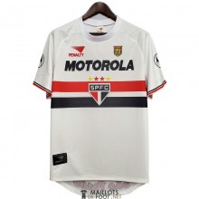 Maillot Sao Paulo FC Retro Domicile 1999/2000