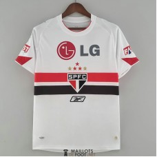 Maillot Sao Paulo FC Retro Domicile 2006/2007