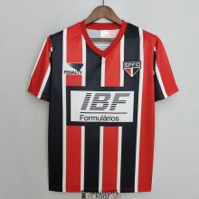 Maillot Sao Paulo FC Retro Exterieur 1991/1992
