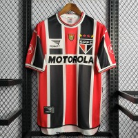 Maillot Sao Paulo FC Retro Exterieur 1999/2000