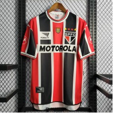 Maillot Sao Paulo FC Retro Exterieur 1999/2000