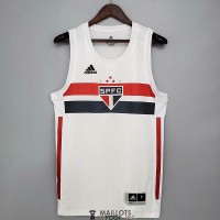 Maillot Sao Paulo FC Vest White 2021/2022